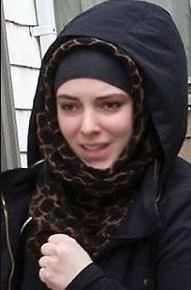 Katherine Russell Tsarnaev