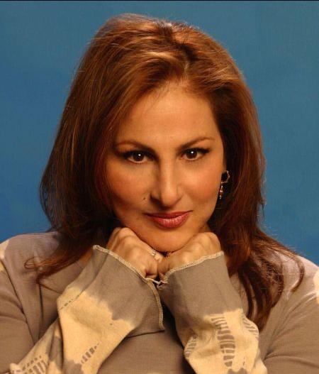 Kathy Najimy weight loss