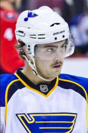 Kevin Shattenkirk