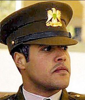 Khamis al Gaddafi
