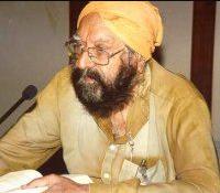 Khushwant Singh