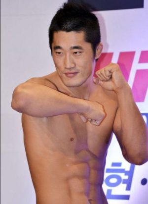 Kim Dong hyun