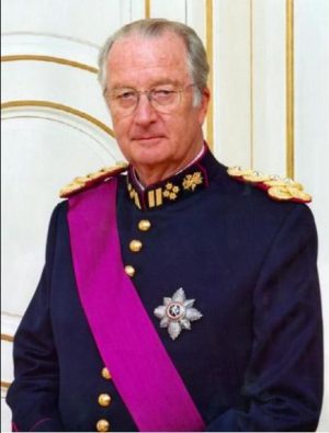 King Albert II