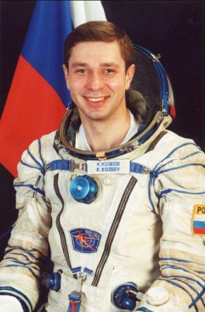 Konstantin Kozeyev