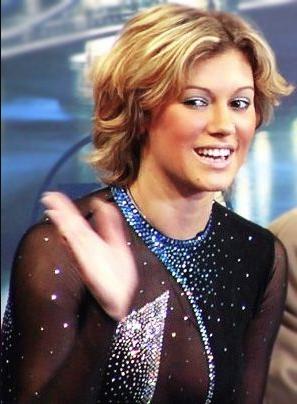 Kristina Oblasova