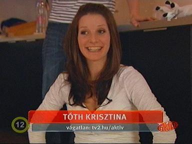 Krisztina Tóth (I)