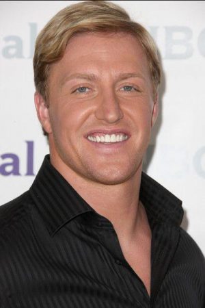 kroy biermann nbcuniversal press summer arrivals birthday dead nfl football deadorkicking arrives personality player tv parted side stylebistro langham huntington