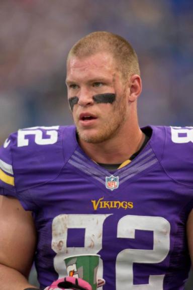 Kyle Rudolph Death Fact Check, Birthday & Age | Dead or Kicking