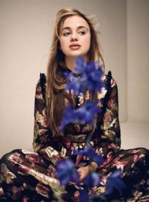 Lady Amelia Windsor