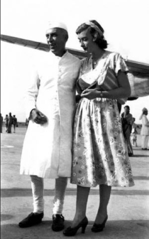 Lady Pamela Hicks