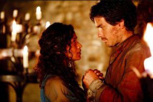 Lancelot And Guinevere