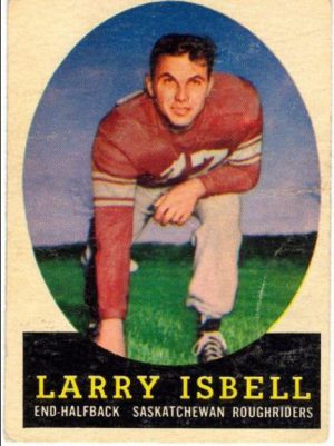 Larry Isbell