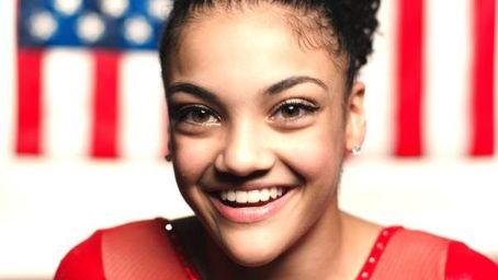 Laurie Hernandez
