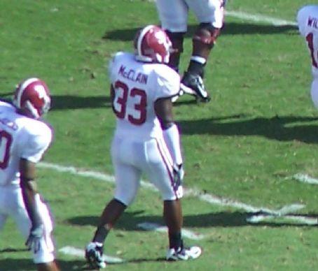 Le'Ron McClain