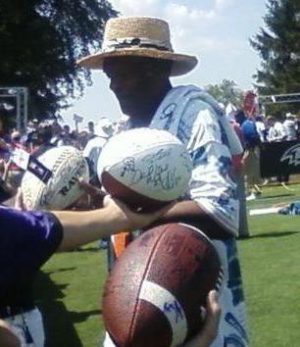 Lenny Moore
