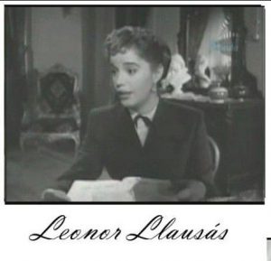 Leonor Llausás