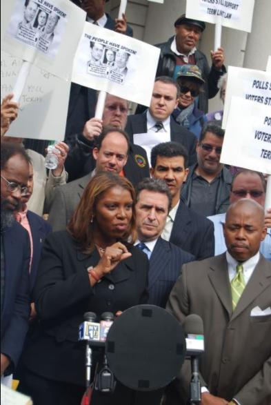 Letitia James Death Fact Check, Birthday & Age | Dead or Kicking