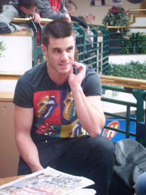 Liam McKenna
