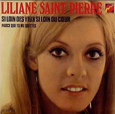 Liliane Saint Pierre