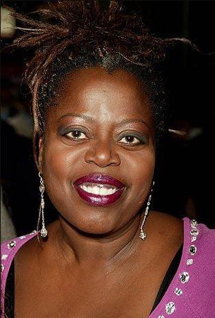Lillias White