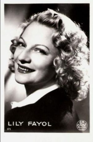 Lily Fayol