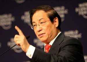 Liu Mingkang