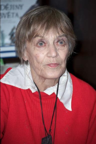 Ljuba Skorepová