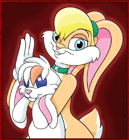 lola bunny teddy