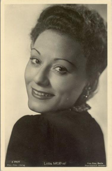 Lola Müthel