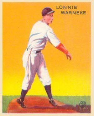 Lon Warneke