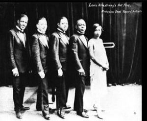 Louis Armstrong and His Band