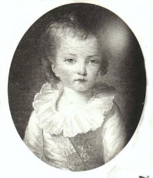 Louis Joseph, Dauphin of France