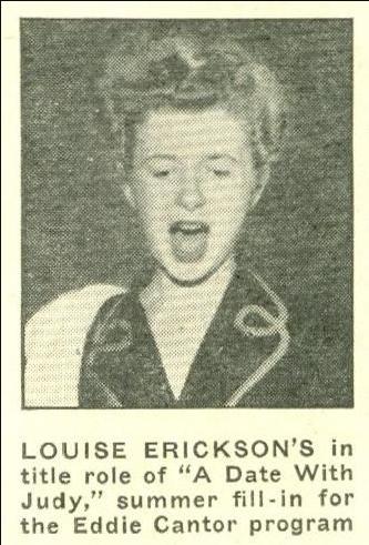Louise Erickson
