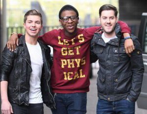Loveable Rogues