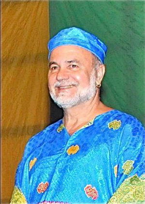 Luiz Mott