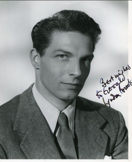Lyndon Brook