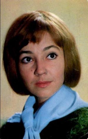 Lyubov Rumyantseva