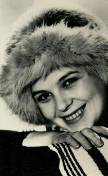Lyudmila Drebneva