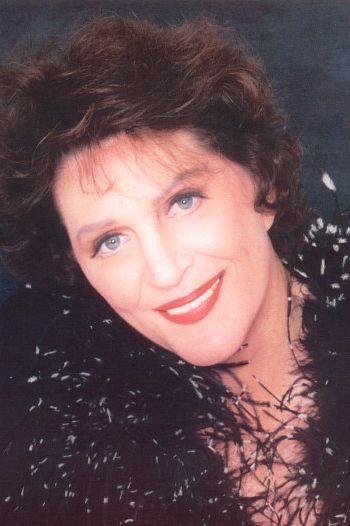 Majel Barrett