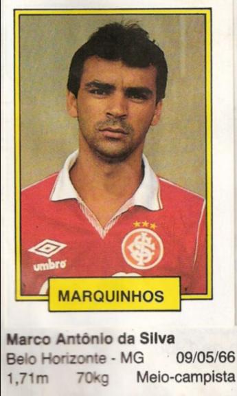 Marco Antonio da Silva