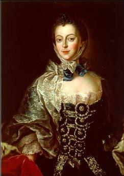 Margravine Elisabeth Fredericka Sophie of Brandenburg Bayreuth