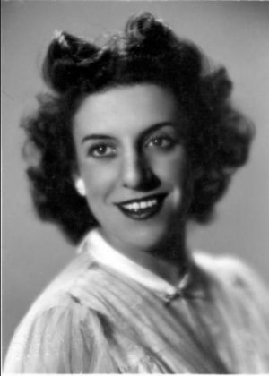 María Isbert