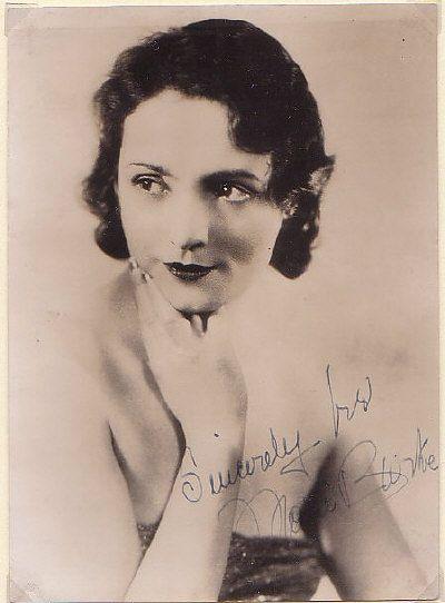 Marie Burke