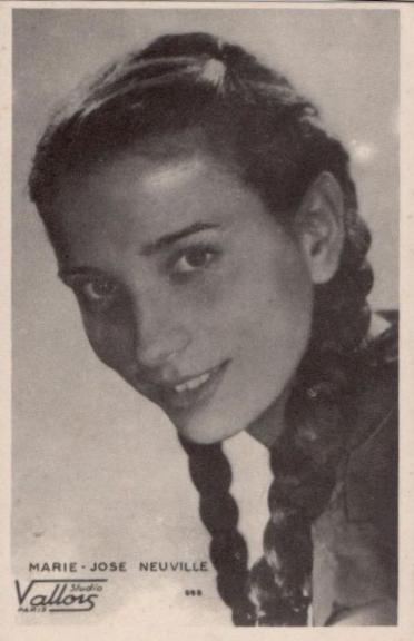 Marie José Neuville