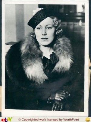Marjorie Crawford