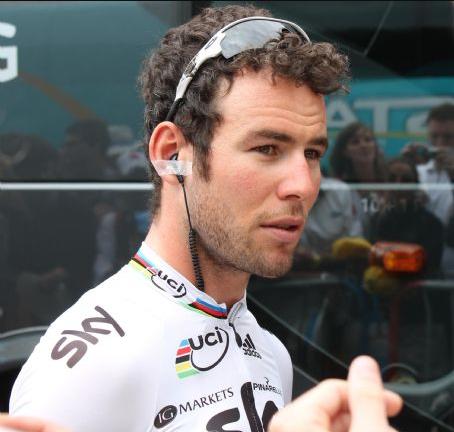 Mark Cavendish
