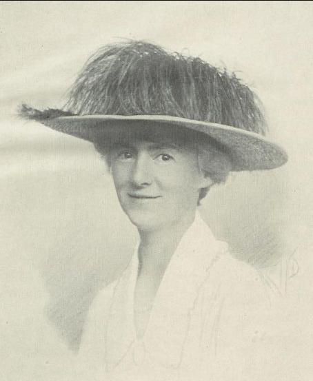 Mary Louise Curtis Bok