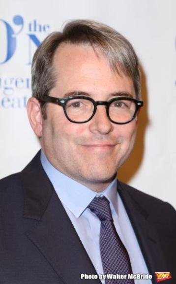 Next photo of Matthew Broderick