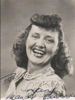 Maudie Edwards