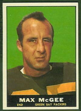 Max McGee